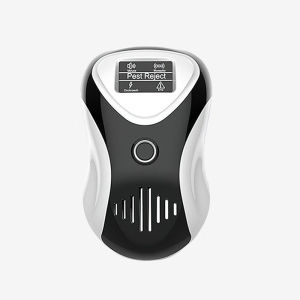 Alat Pengusir Tikus & Serangga Elektrik: Solusi 300 m²