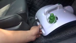 Máy khử mùi diệt vi khuẩn ô tô cao cấp cho xe của bạn công nghệ nano tạo mùi hương cho xe