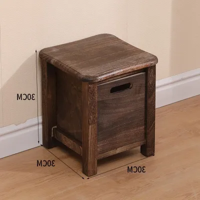 Multifunctional Storage Stool