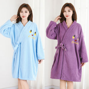 Thickened Warm Bathrobes & Women's Shower Bathrobes: A Comprehensive Guide