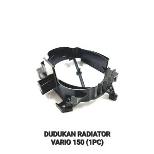 Dudukan Radiator Vario 150 - Pangkon Cover Pelindung Tameng Pengaman Tutup Radiator Honda Vario 125 150 Lama LED 2015 - 2018