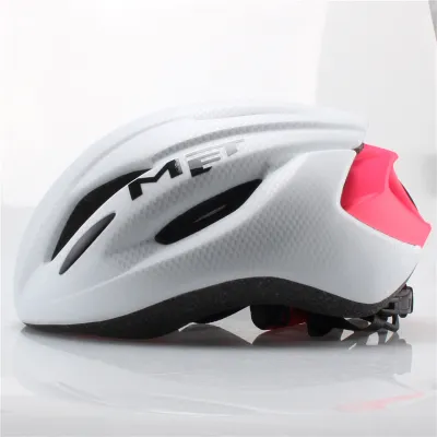 Mũ Bảo Hiểm Đi Xe Đạp Đường Trường Siêu Nhẹ Aero MTB Dành Cho Nam Thương Hiệu MET Mũ An Toàn Thể Thao Ngoài Trời Mũ Xe Đạp Được Đúc Liền Khối Với 8-15 Lỗ Thông Hơi