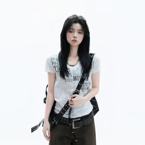 zuocisankon | Trendy Lightweight Slim Short Sleeve T-shirt