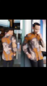 Kemeja Pria Lengan Panjang Batik Motif Sekar Jagad M L XL XXL Bahan Premium