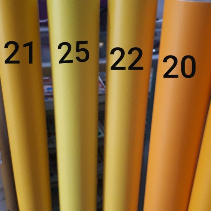 [ ORACAL ] SKOTLET WARPING MOTOR MOBIL KUNING DOF ORACAL made in ...