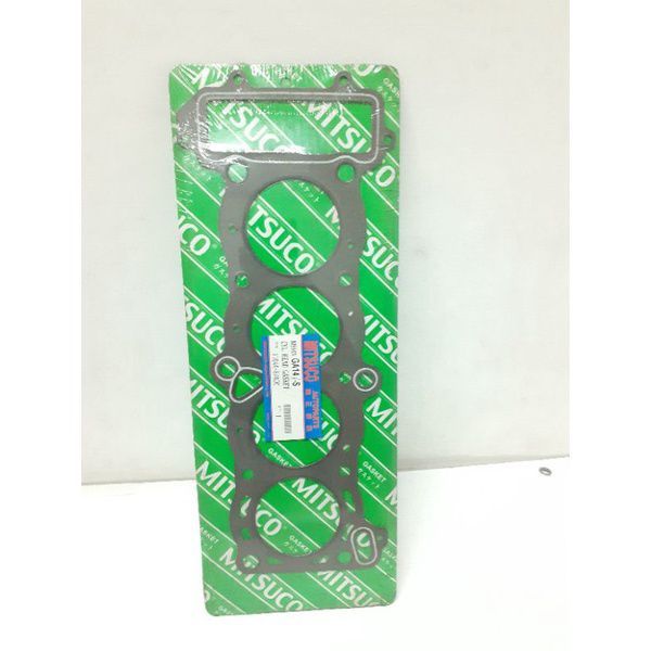 CYLINDER HEAD GASKET NISSAN GA14/S (ASBESTOS) Lazada PH