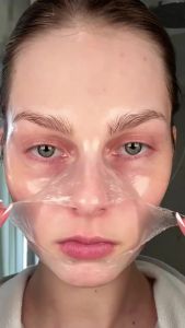 ibcccndc | Korean Deep Collagen Mask Peel Off Mask Face Anti Wrinkle Lifting Skin Care Masks Bio Pack Night Wrapping Woman Overnight Skin