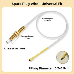 BESSGROUP | Universal Ignition Needle Kit for Gas Stoves