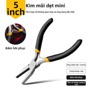 deli | Kềm Đa Năng Mini 6 Inches