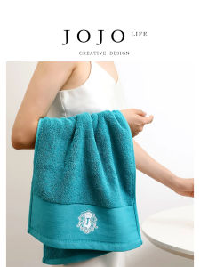 Pure Cotton Absorbent Towel Home Use Five Star Hotel Quality Soft Comfortable Bath Towel Kitchen Towel Guest Towel Set