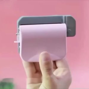 WOP Store ที่เจาะกระดาษ 6 รู เครื่องเจาะกระดาษมินิเข้าเล่ม ที่เจาะรูกระดาษ ทำกระดาษรีฟิล