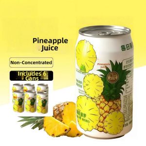 Fresh Pure Pineapple Juice for Cocktail Use