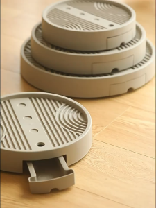 Specool® Flower Pot Tray Holder With 360° Universal Wheels Breathable Thickened Potted Plants Drainage Tray Plant Stand