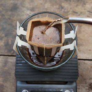 Kopi excelsa Dripbag kopi filter kopi tanpa ampas