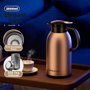 Stainless Steel Thermal Carafe 3L