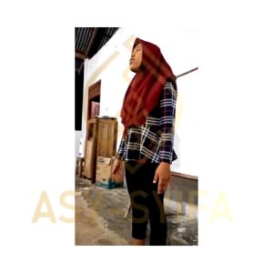Meruqyah/Menetralisir Rumah Toko Tempat usaha dari Energi Negatif atau Jin Garam Ruqyah AsySyifa Original 750 Grm  original annajahannuralqholasassur