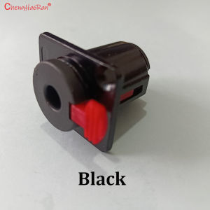1/2PCS 6.35mm Stereo Female Jack Panel 3 Core A6.35K-W Socket For Cassis Microphone MIC Audio Cable Connector Terminal Guitar