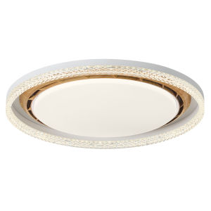 LANGSHANGZHAOMING | Leafless Eye-Protecting Ceiling Fan Light
