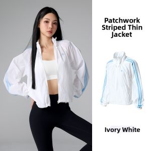 UV Protection Lightweight Sports Jacket