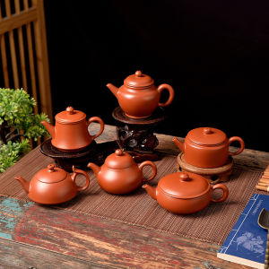 Classic Chaoshan Handmade Tea Pot