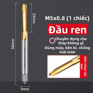 SONGQI | Dụng Cụ Dập Răng Có Chứa Coban
