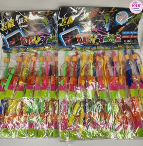 20pcs SLING TOY W/LIGHT / loot bag fillers / paninda / giveaways / party favors.