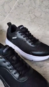 Speed Monge Havasu Sepatu Pria Dewasa Tali Sneakers Cowok Terbaru Kekinian Laki-laki 37-43