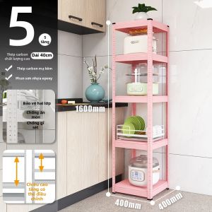 Kệ Sắt Đa Tầng Chống Bụi