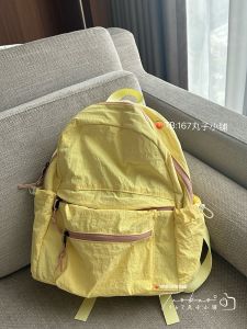 Lightweight Outdoor Womens Backpack Casual Sports Travel Bag Double Shoulder Pack for Hiking And Climbing New Fall 2024 Model