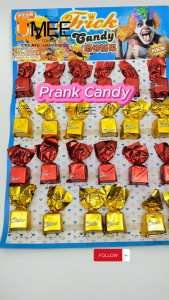 24pcs Party Gift Pank Candy Pad for Part Gift-loot bag filler