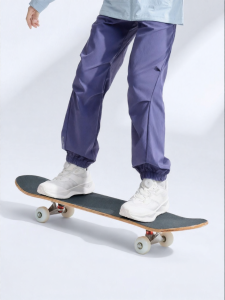 moodytiger | Water Resistant Loose Paratrooper Pants