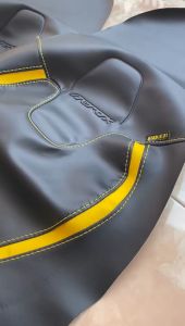 Kulit Jok Motor Aerox New 155/Aerox 150 Modelista Terbaru