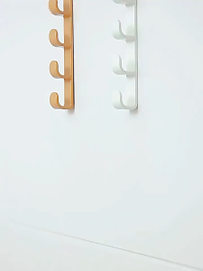 Door Hook Door Hanger Hook Clothes Hanging Rack Backpack Handbag Hook 门上挂钩 Cangkuk Gantung Pintu - SO48