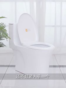 Toilet Seat Cover / Quick Release / Silent Slow-Close / Durable Extra Thick Sturdy Easy To Install 马桶盖