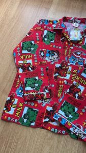 เซนติเมตร อก 38 นิ้ว 135 - 145 เซนติเมตร หนัก 36 - 46 กิโลกรัม สูง Size 12