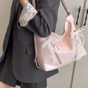 [ BISA NFC] Tas Premium MULTIFUNGSI LPK9216 Tas Ransel Wanita Import ToteBag Tas Selempang Wanita Slingbag Wanita Tas Bahu Wanita Import Tas Shoulder Bag Wanita Tas Wanita Korea