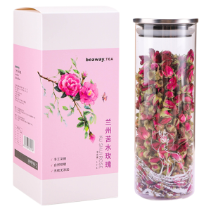 beaway | Sulfur-free Rose Tea 50g