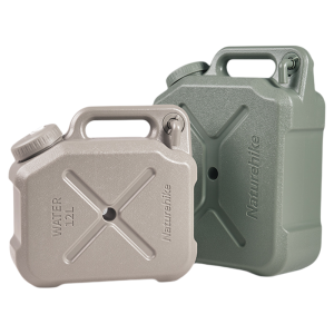 NatureHike | Car and Camping Portable Water Storage Tank with Tap