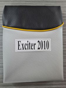 Áo Yên Exciter 2010 2009 2006 Loại Mềm Dẻo Mịn Đặt Biệt Chất Lượng May Và Linh Kiện Thuộc Loại Tốt Vvv...Zvx