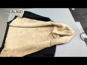 Áo Khoác Nỉ Dày Giữ Ấm Mùa Đông Nam Có Mũ Kiểu Dáng Thể Thao Màu Đen Xanh Navy Chất Liệu Polyester Khóa Kéo Tay Áo Bo.