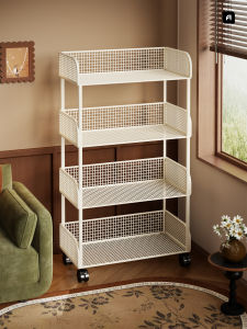 Multifloor High Capacity Bookshelf