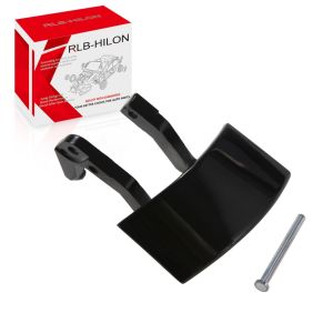 RLB-HILON Door Handle Door Outer Handle Honda CR-Z Honda CRZ 2011 2012 2013 2014 2015 Zinc alloy replace handle repair kit White Black Red