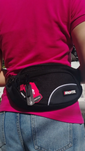Immortal Motobag Sprinter Belt Bag Black for Men & Women