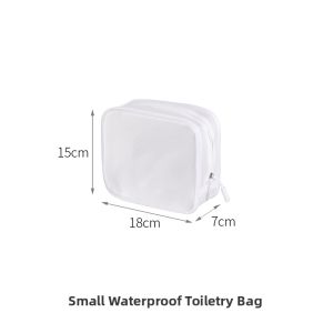 FaSoLa | Waterproof Portable Bathroom Bag