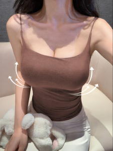 MITAOBEI | Enhanced Push-Up Bra with Thick Pads for Small Breasts Autumn Underwear
