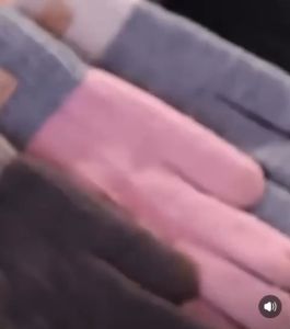 CAHAYA Sarung Tangan Winter Musim Dingin Touch screen Pria Wanita sarung 8