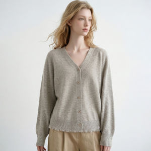 Relaxed Fit Knitwear Sweater Slim Long Sleeve Multi-occasion Basic