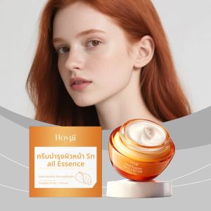 ครีมเอสเซนส์บำรุงผิวหน้าสูตรหอยทาก - บำรุงผิวหน้าให้ชุ่มชื้น เรียบเนียน และยืดหยุ่น