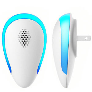 Silent whole-house coverage Ultra-long durability Rat repellent ultrasonic 24-hour non-stop work Ultrasonic Pest Repeller Make mice flee the area No need to clean up rats penghalau tikus 老鼠驅趕器