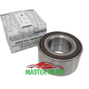 Bering Roda Depan Nissan March / Bearing / Lahar / Laker